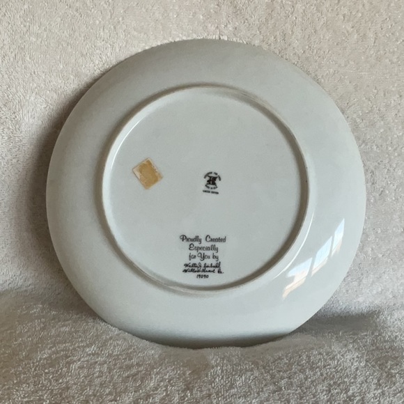 Philadelphia Collector Plate by Walter Seibold - Picture 2 of 4